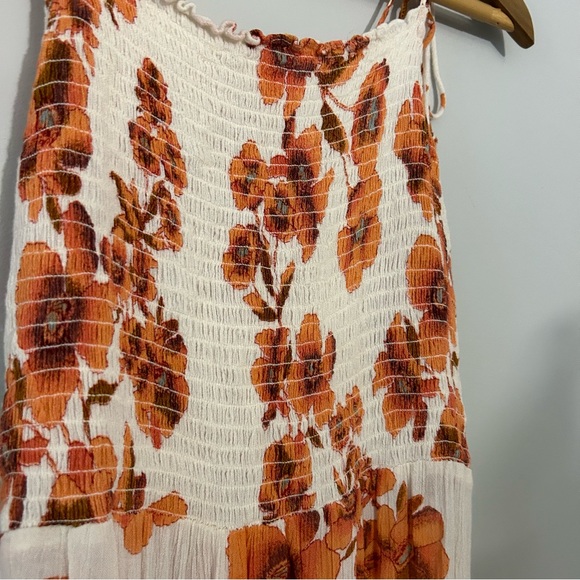 Free People Intimately Garden Party Floral Print Maxi Dress - Picture 6 of 6